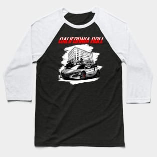 Honda NSX New Gen Baseball T-Shirt